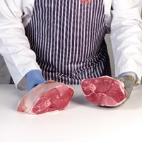 Leg Joints (traditional) Meat Cut Spec Step 6